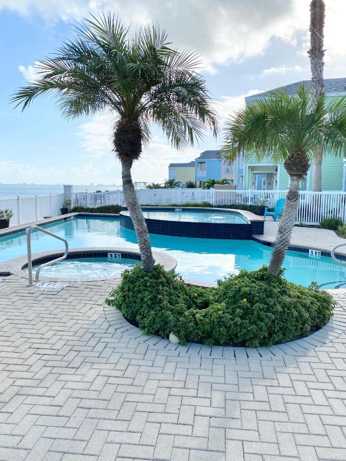 Bayfront Cottage- Pool - Hot Tub - Close To Beach Port Isabel Ngoại thất bức ảnh
