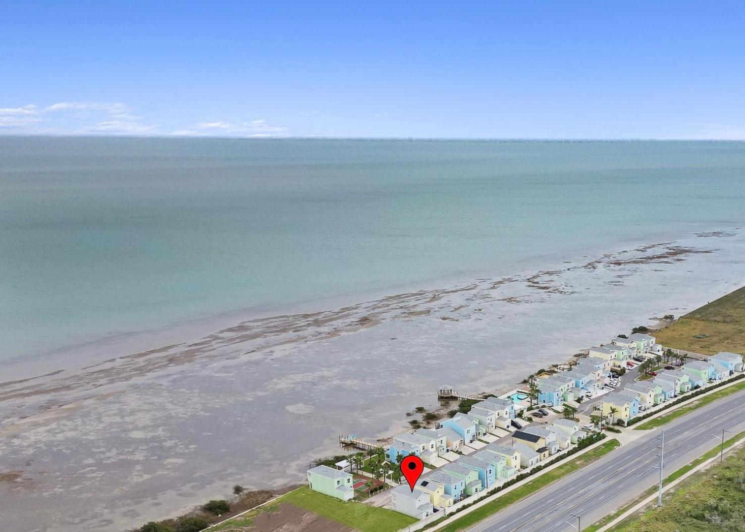 Bayfront Cottage- Pool - Hot Tub - Close To Beach Port Isabel Ngoại thất bức ảnh