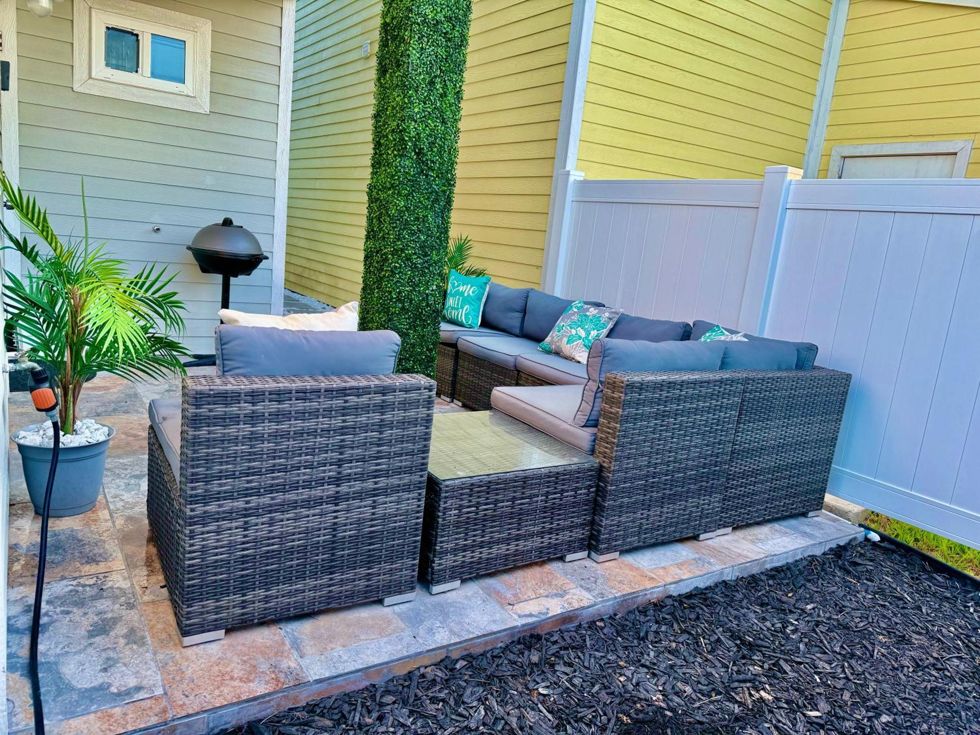 Bayfront Cottage- Pool - Hot Tub - Close To Beach Port Isabel Ngoại thất bức ảnh