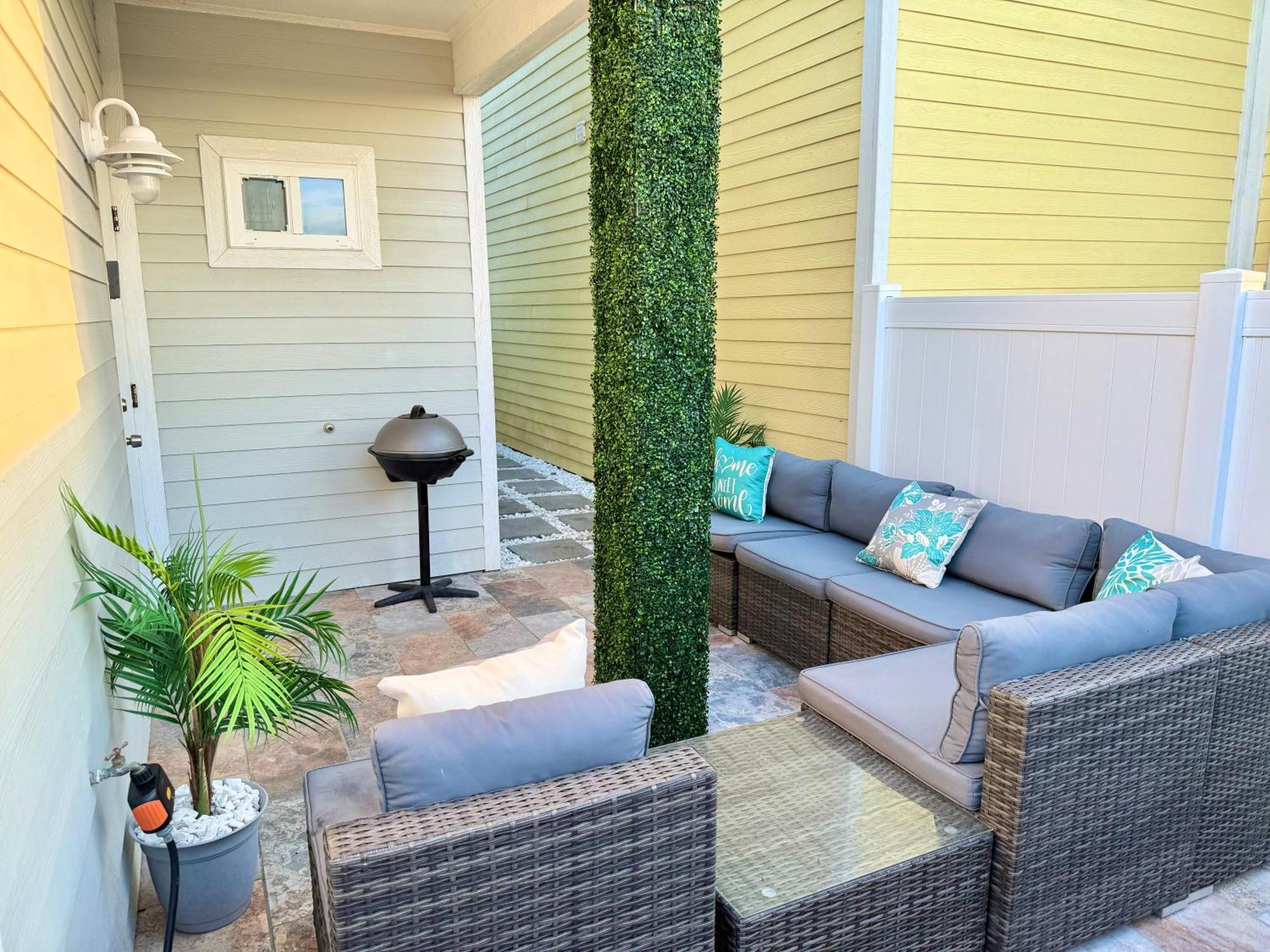 Bayfront Cottage- Pool - Hot Tub - Close To Beach Port Isabel Ngoại thất bức ảnh