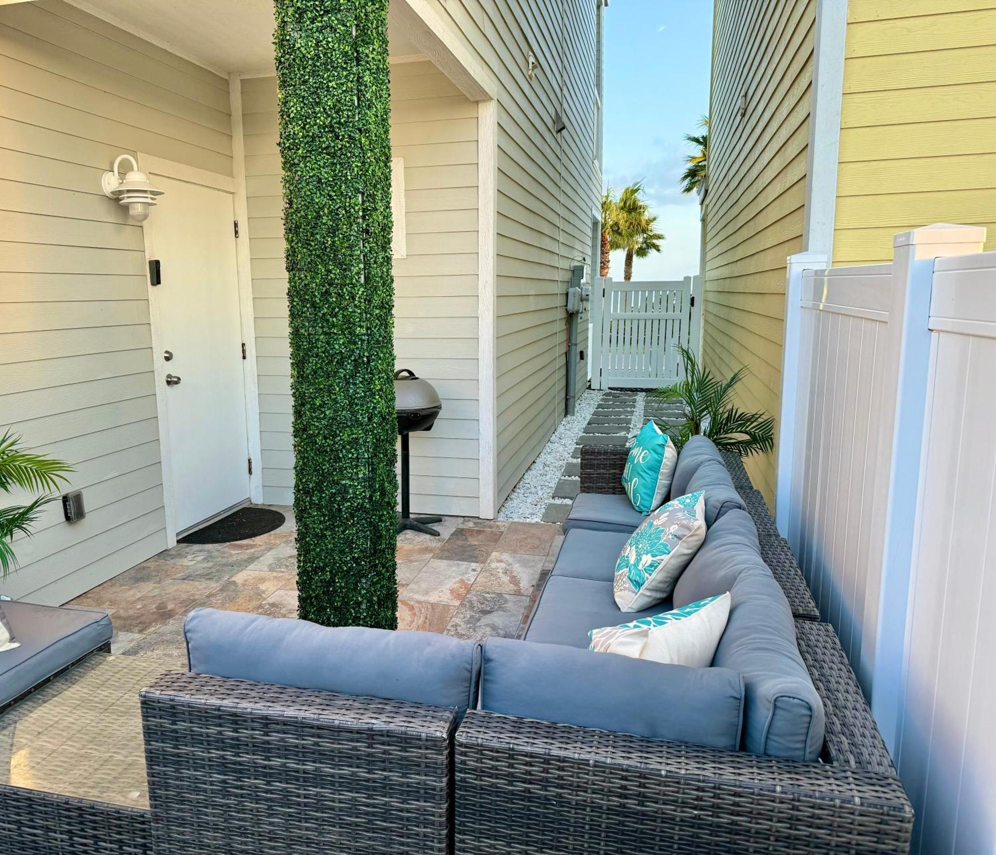 Bayfront Cottage- Pool - Hot Tub - Close To Beach Port Isabel Ngoại thất bức ảnh